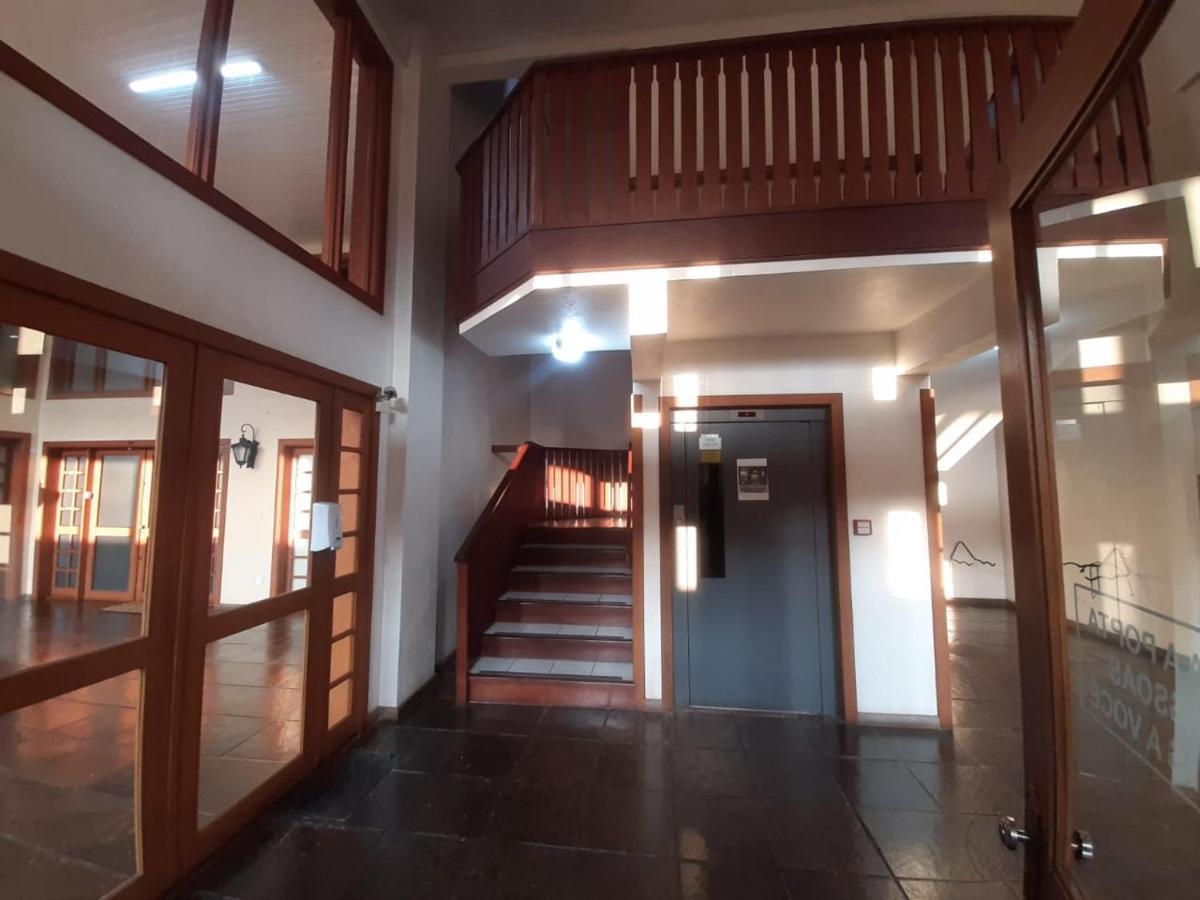 Ferienwohnung Kitnet Plaza Serrana Canela Exterior foto