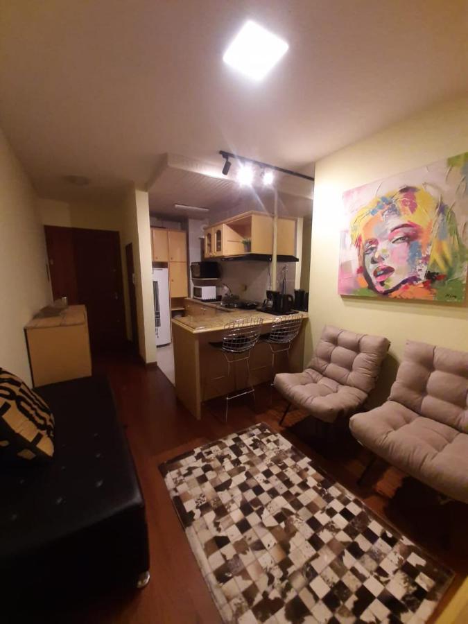 Ferienwohnung Kitnet Plaza Serrana Canela Exterior foto