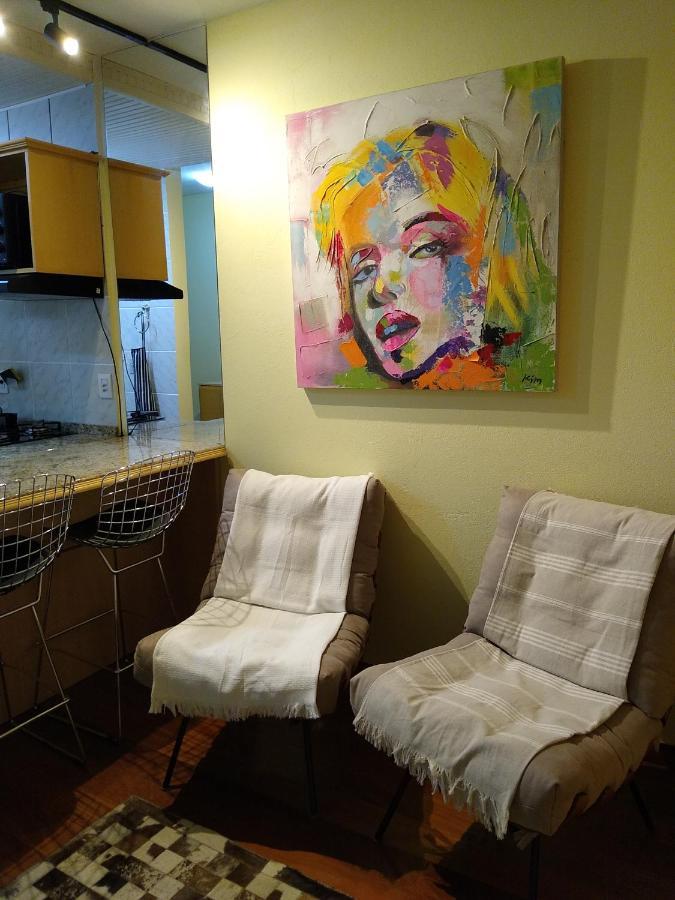 Ferienwohnung Kitnet Plaza Serrana Canela Exterior foto
