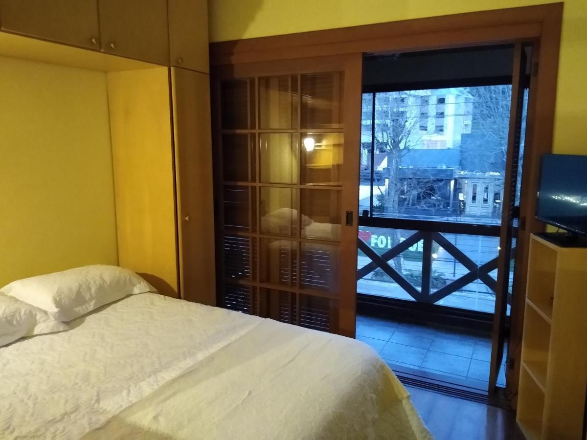 Ferienwohnung Kitnet Plaza Serrana Canela Exterior foto