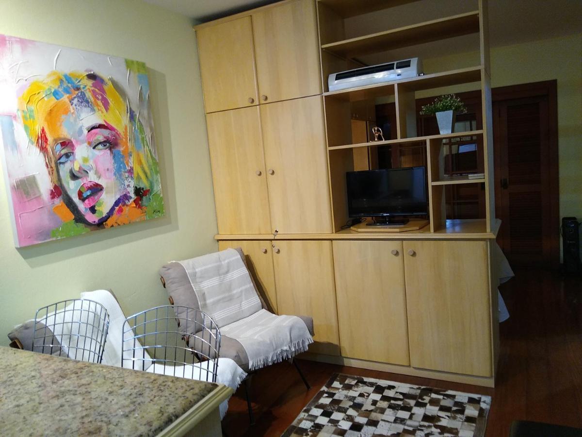 Ferienwohnung Kitnet Plaza Serrana Canela Exterior foto